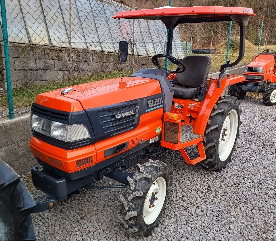 Kubota GL201