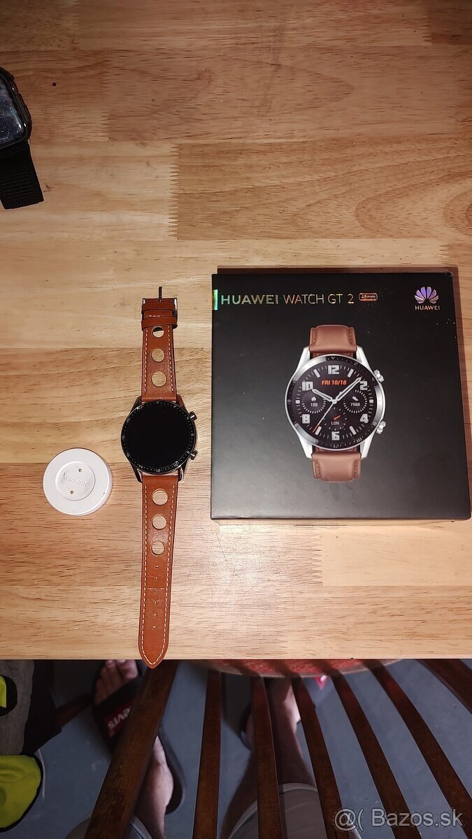 Predám Huawei watch gt2 v