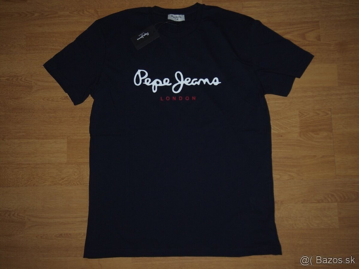 Pepe Jeans pánske tričko