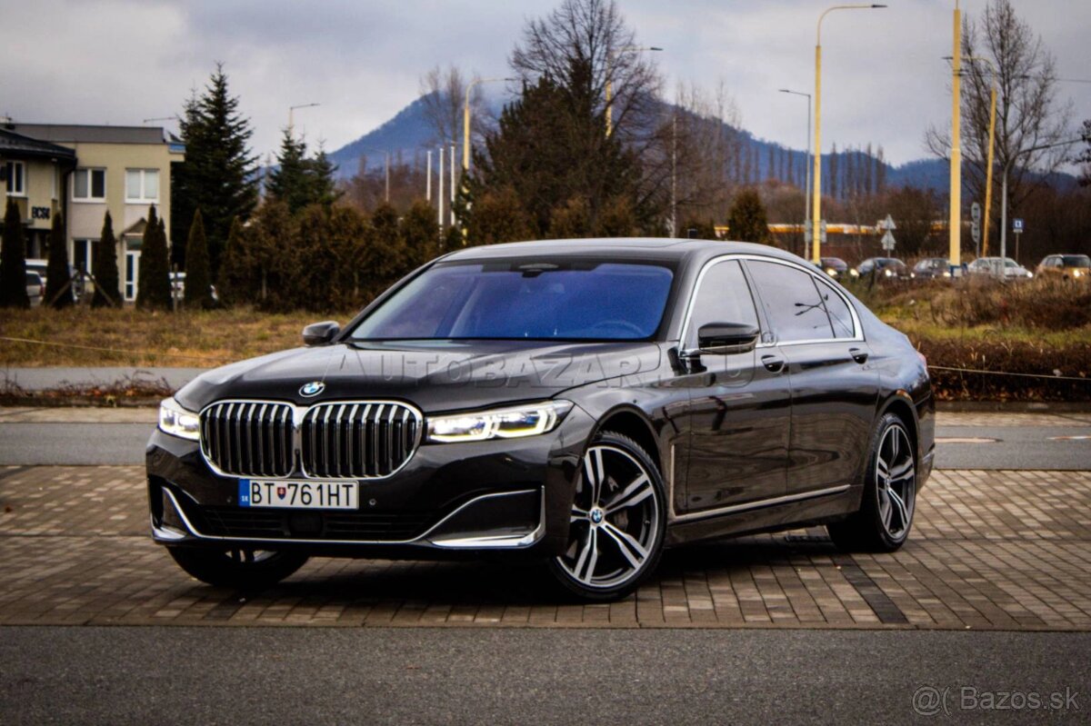 Bmw 730xd