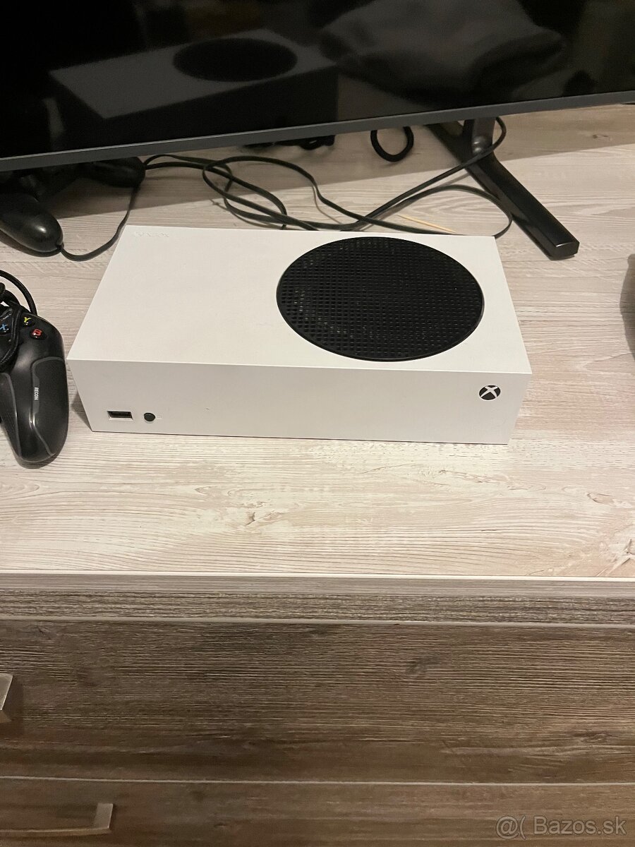 Xbox series S Digitál edition