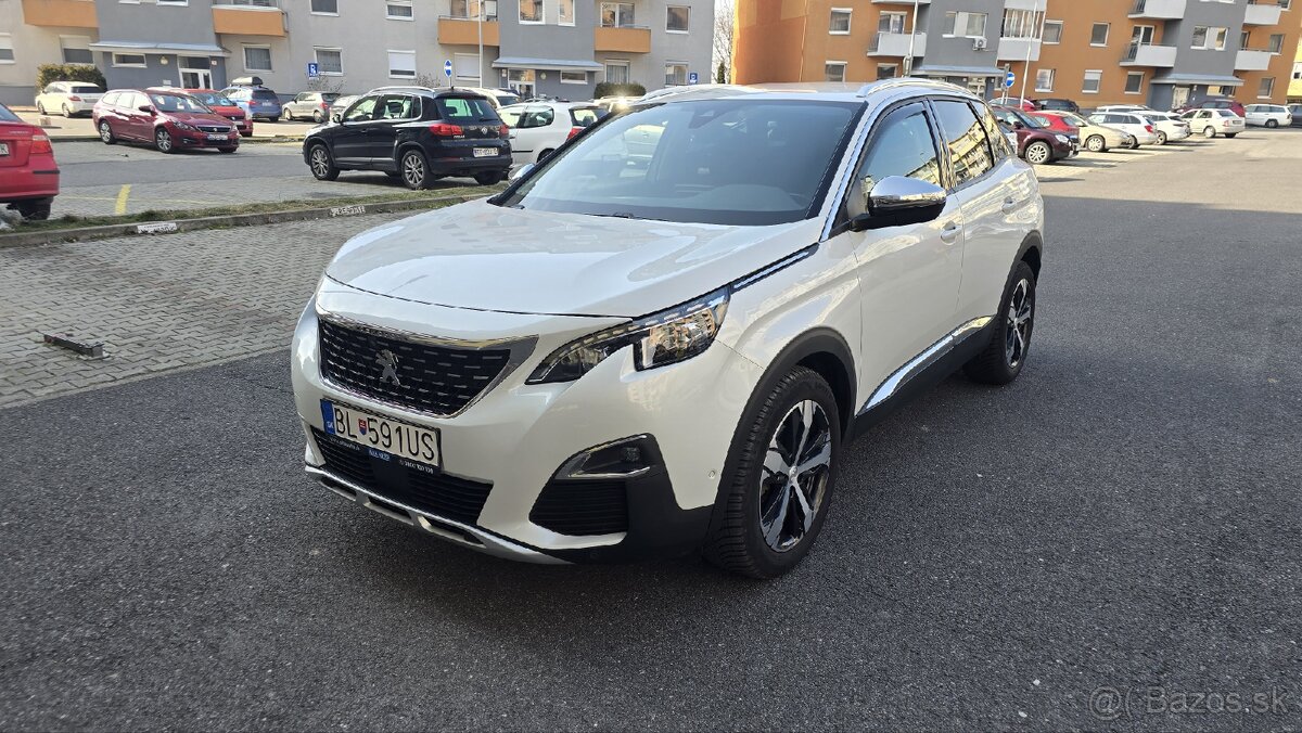 Peugeot 3008 1.2 rv 2019