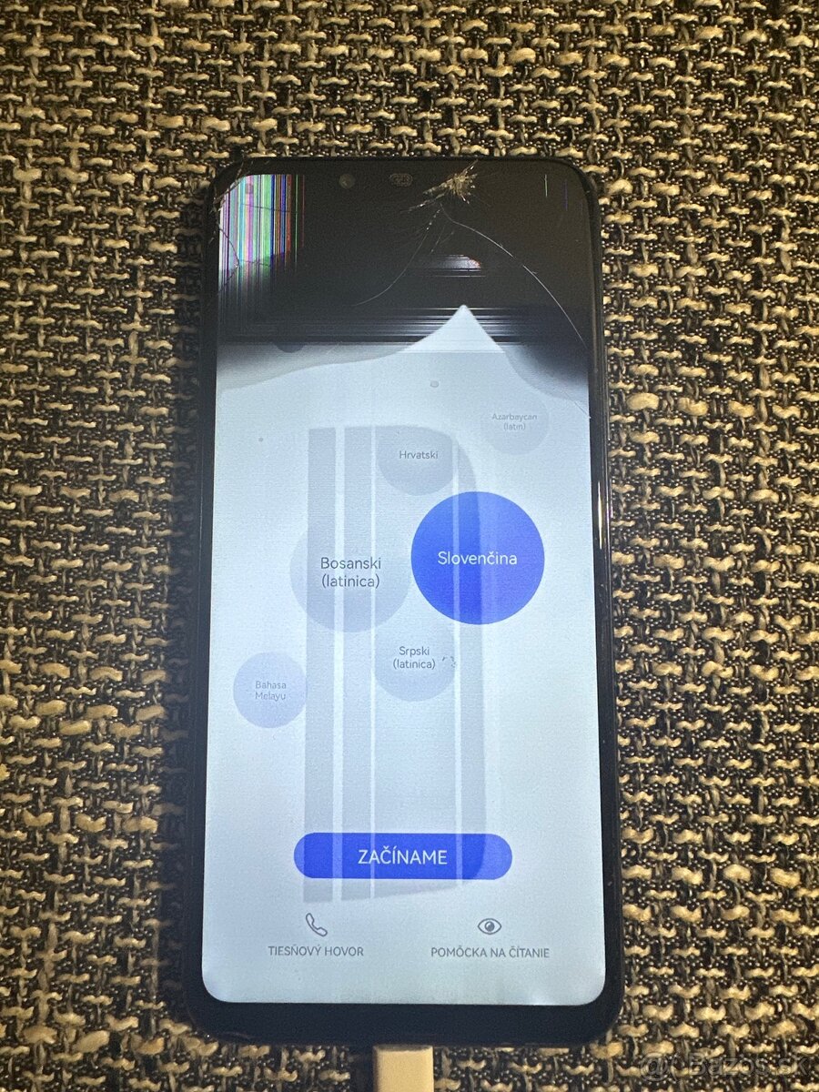 Huawei p 20 lite