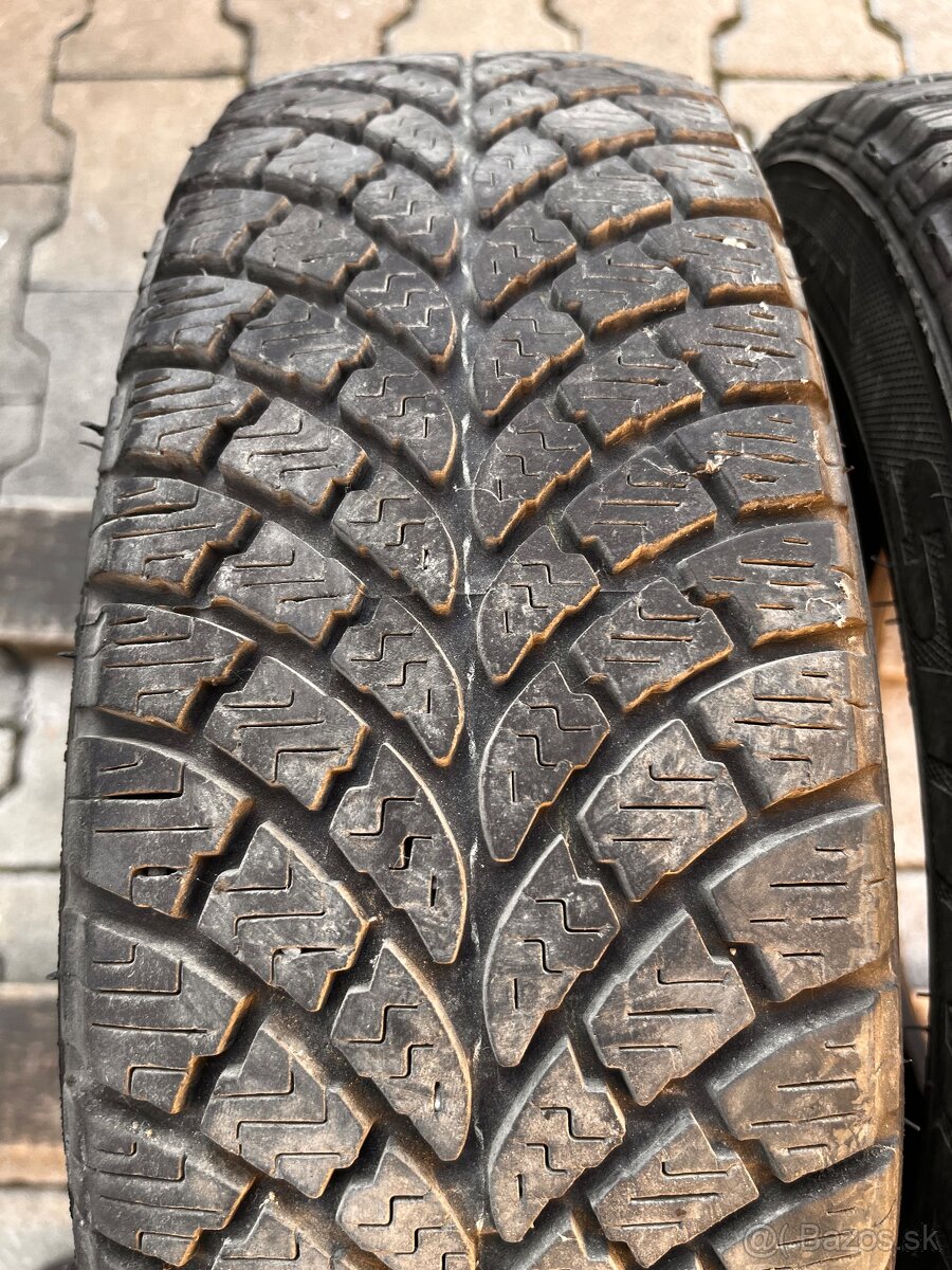 155/70R13 Lassa zimne