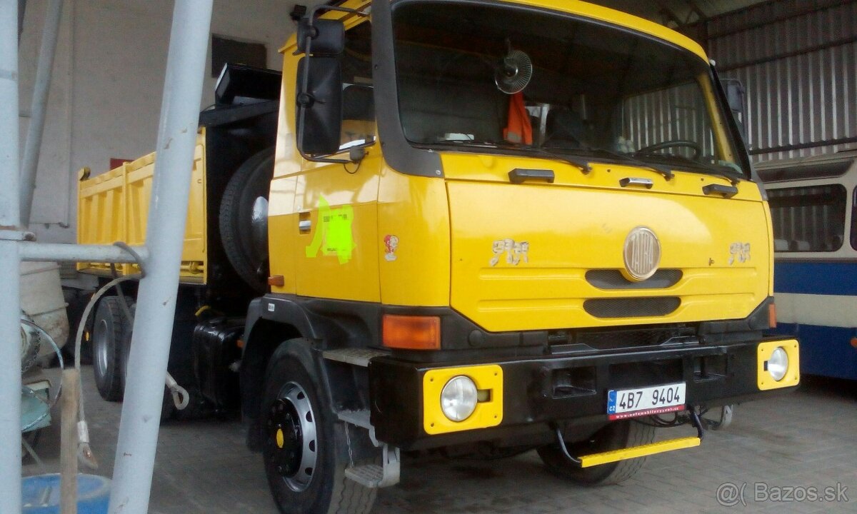 Tatra 815 euro 2 6x6