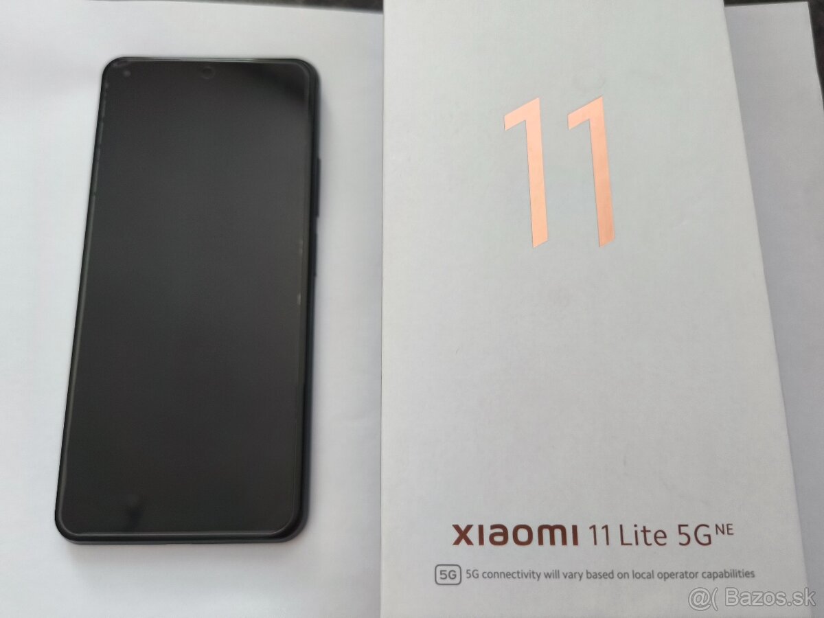 Xiaomi 11 Lite 5G NE