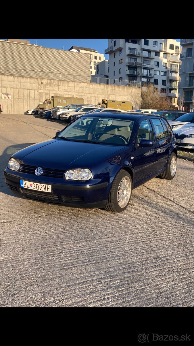 VW Golf 4 ,1.6