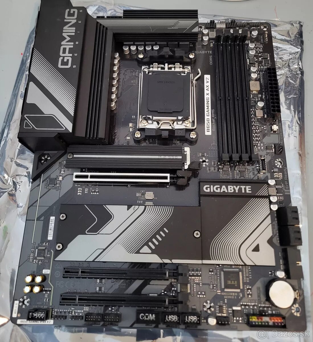 GIGABYTE B650 Gaming X AX V2 AM5