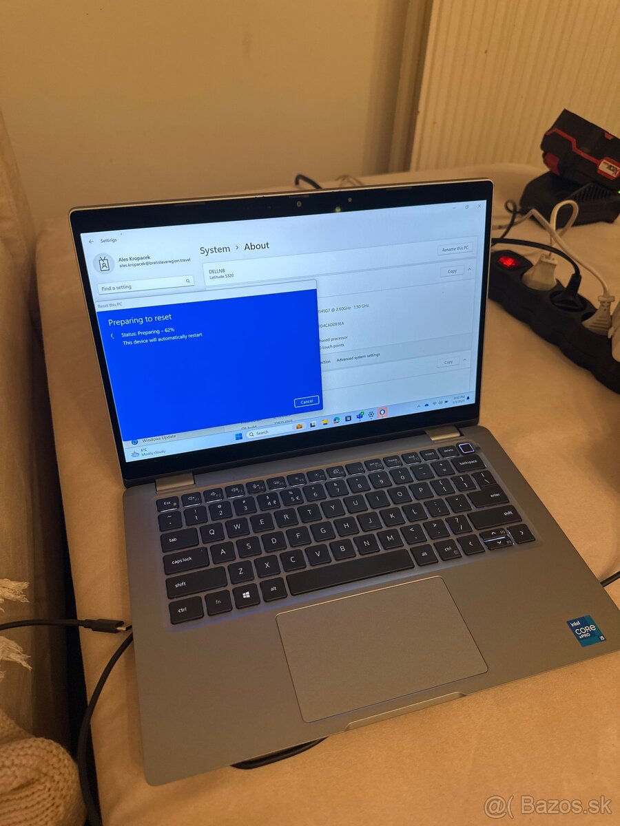 Dell latitude 5320 2in1 16gb ram