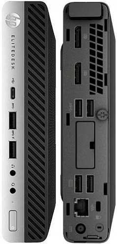 HP EliteDesk 800 G5 i5 Gen9 Mini PC 32GB / 256 GB