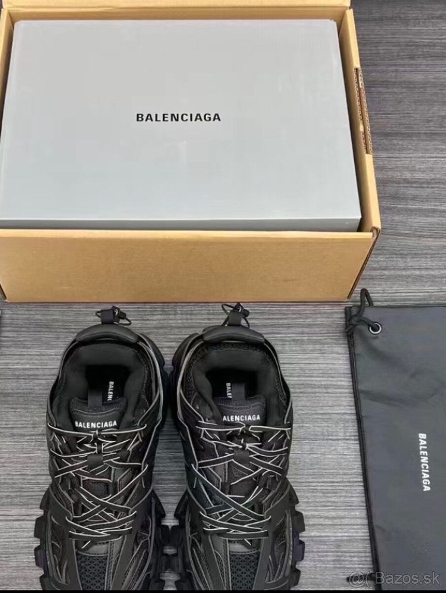 Predám Balenciaga Track veľkosť 44