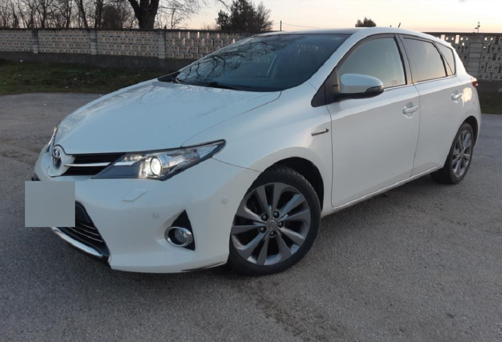 2014 Toyota Auris 1.8 HYBRID