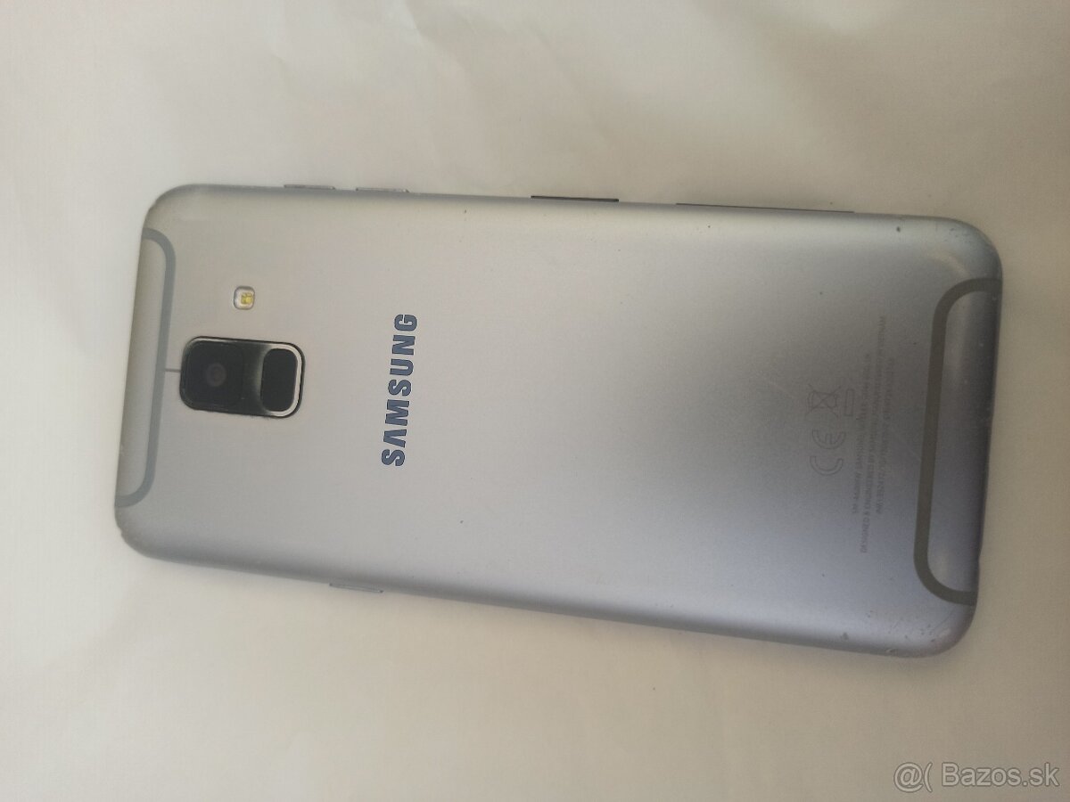 Predám Samsung Galaxy A6 2018