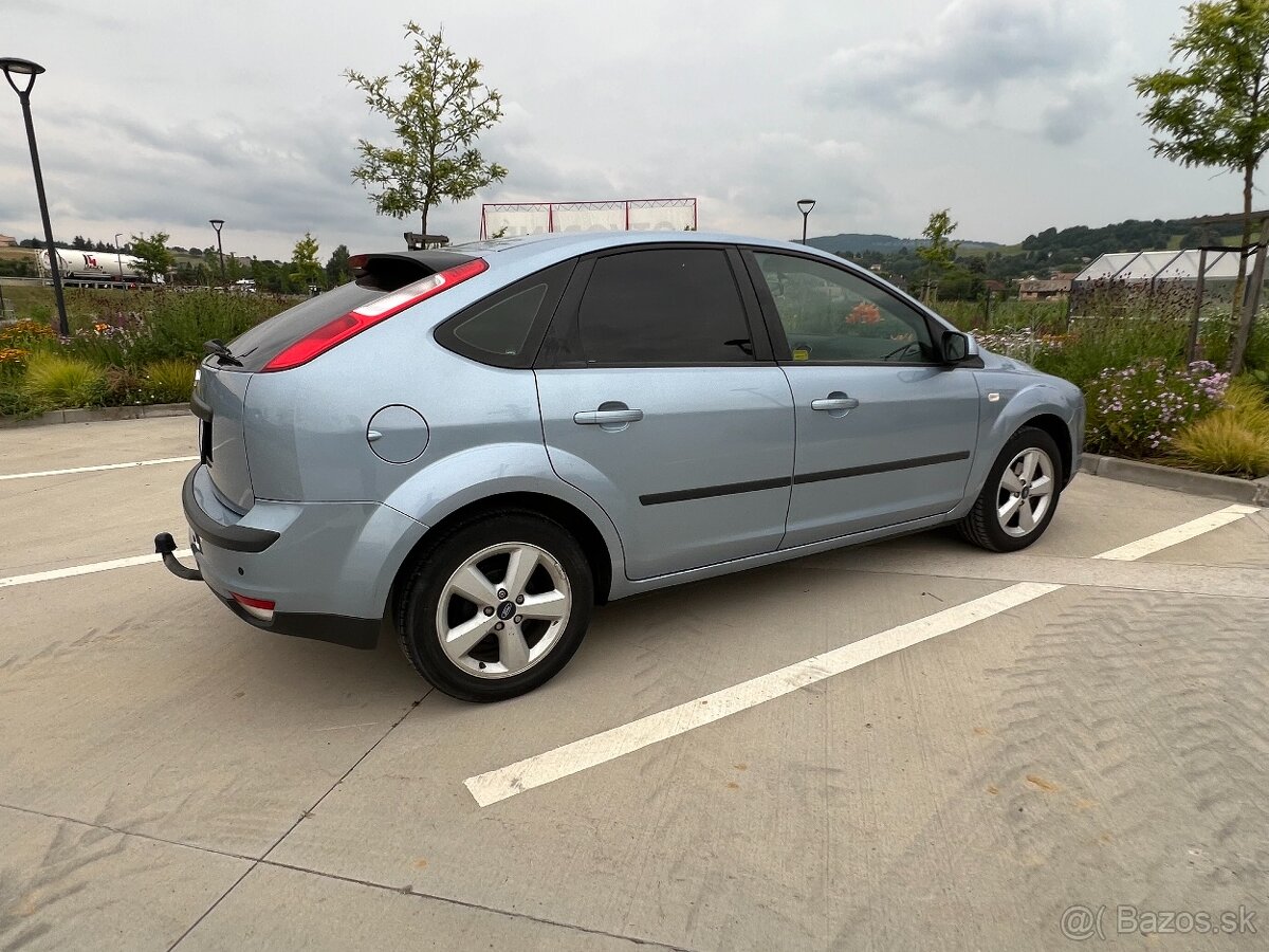 Ford Focus 1.6 85kW