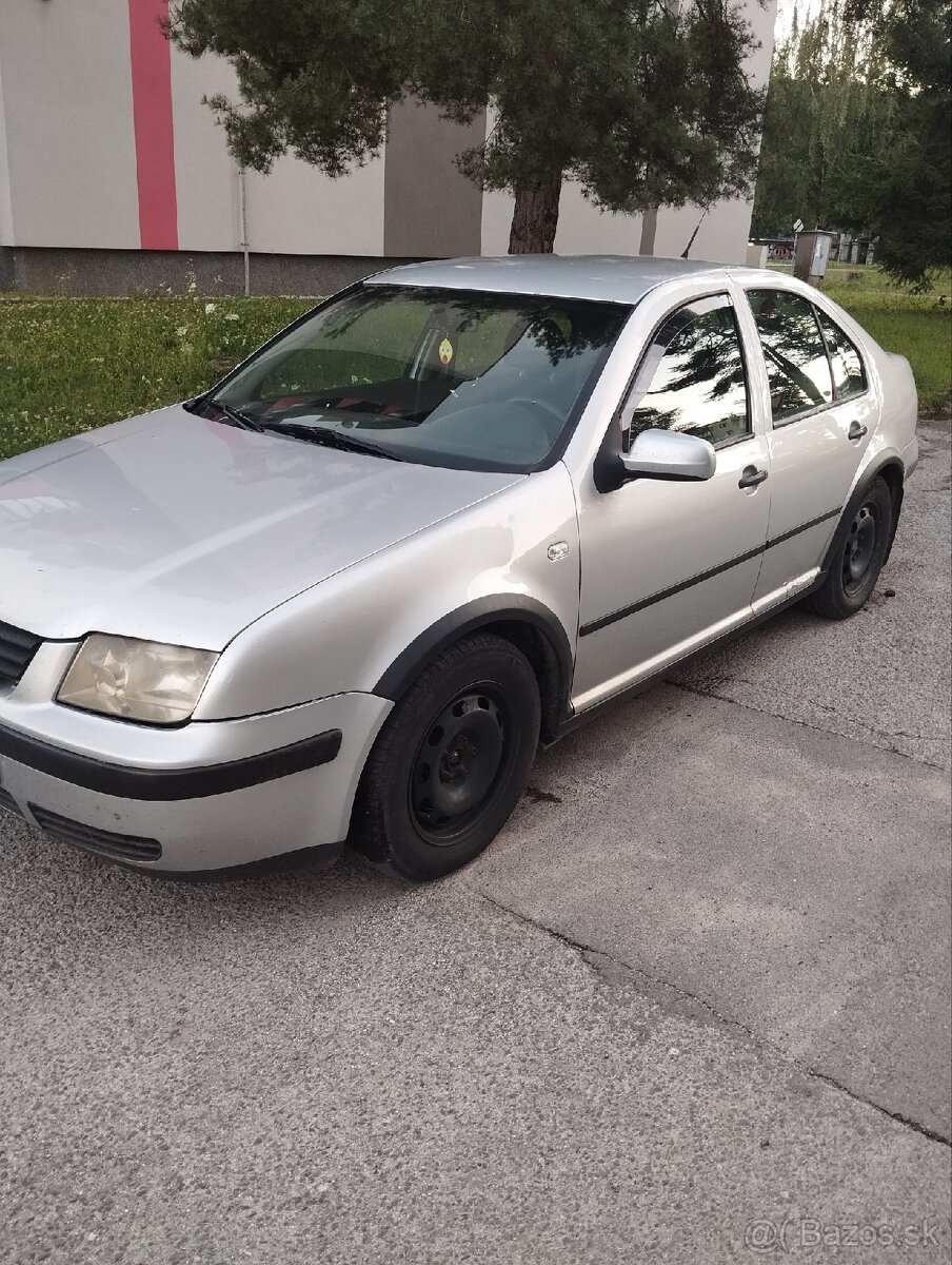 Volkswagen Bora 1.9tdi 66kw