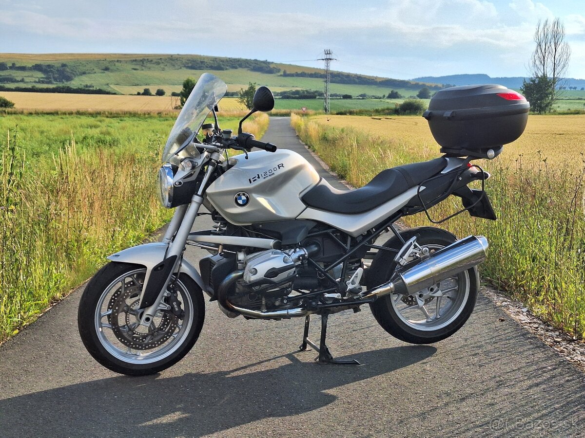 BMW R1200R