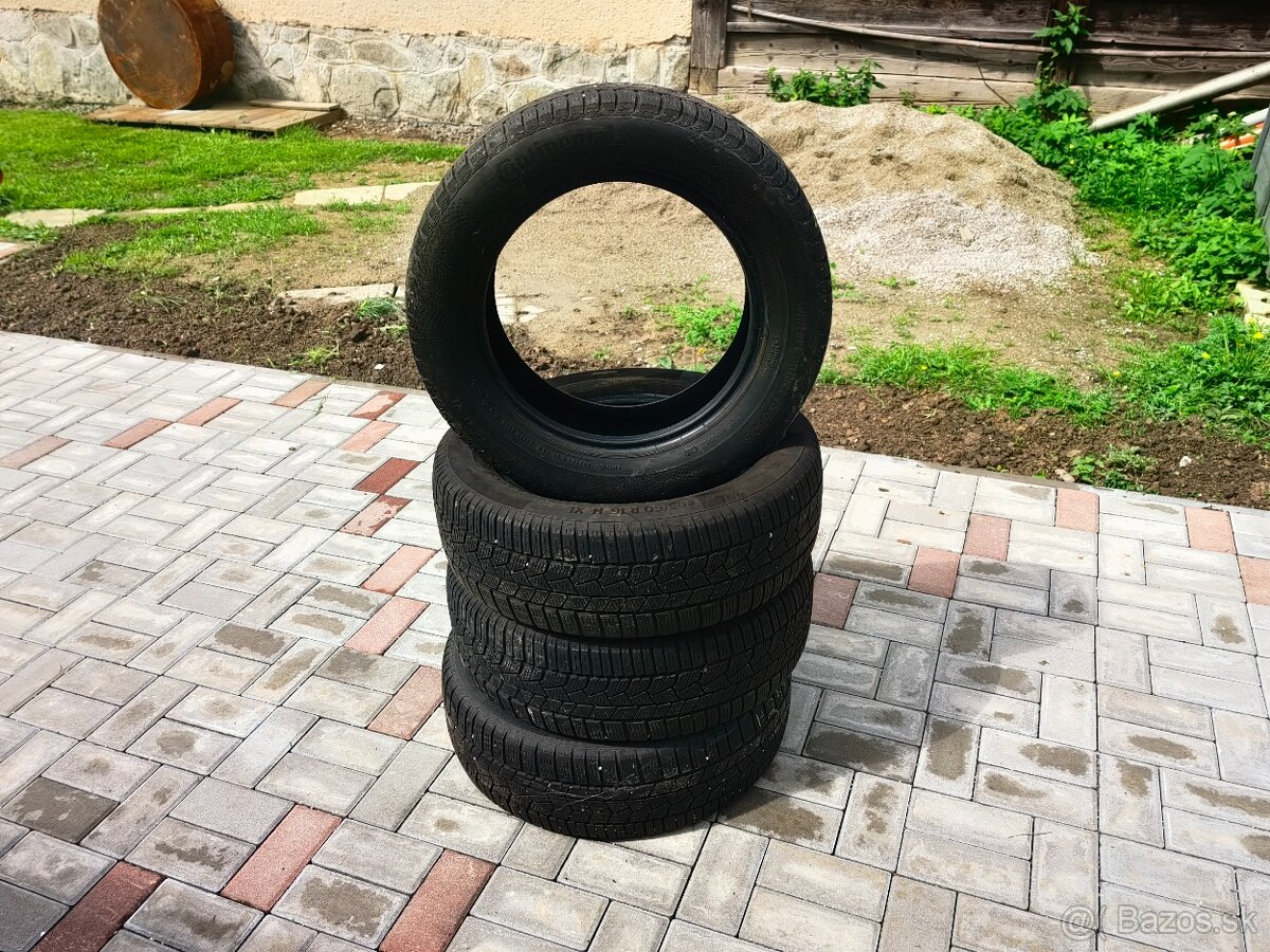 205/60 r16 zimné