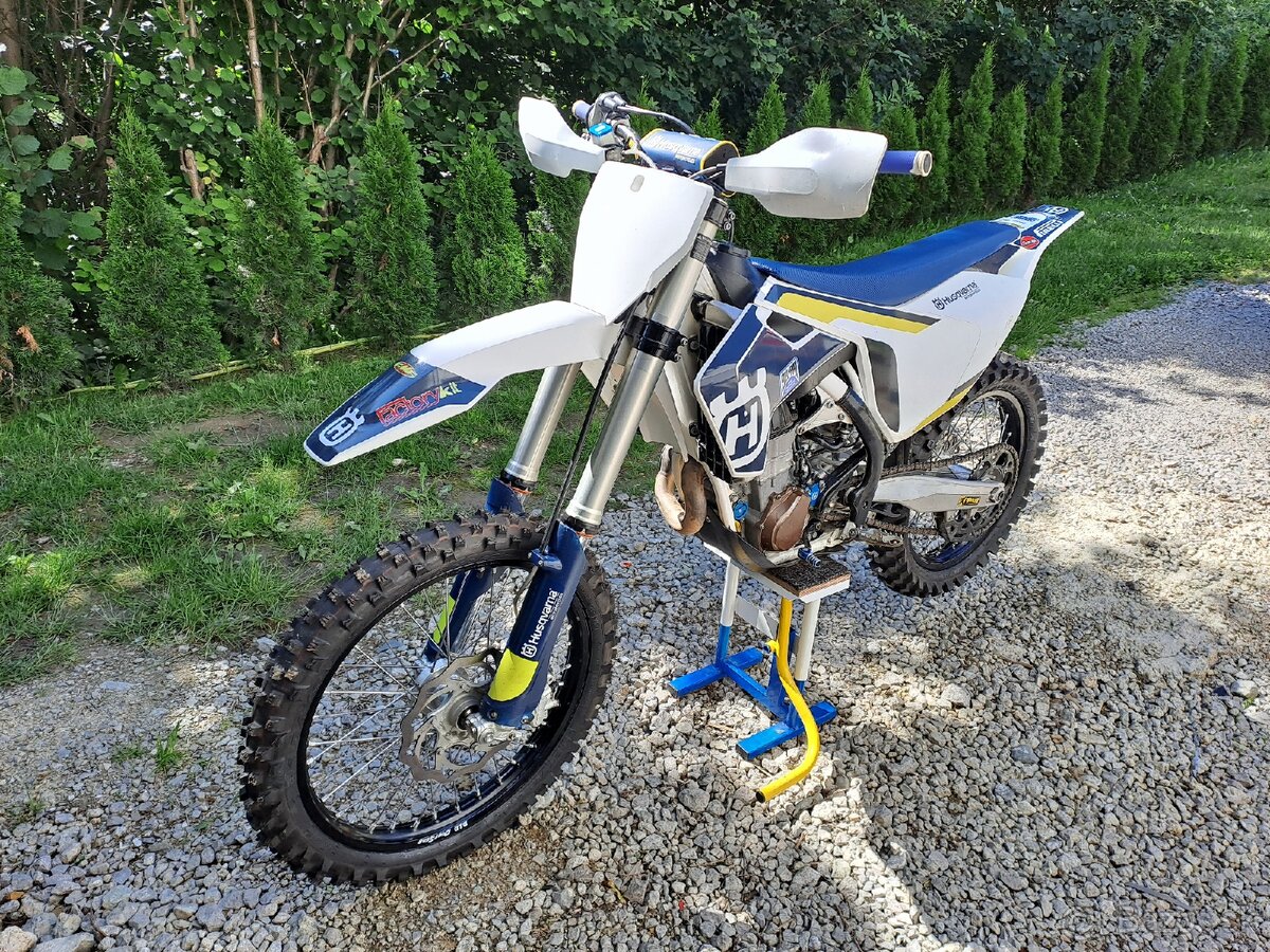 Husqvarna 450 fc