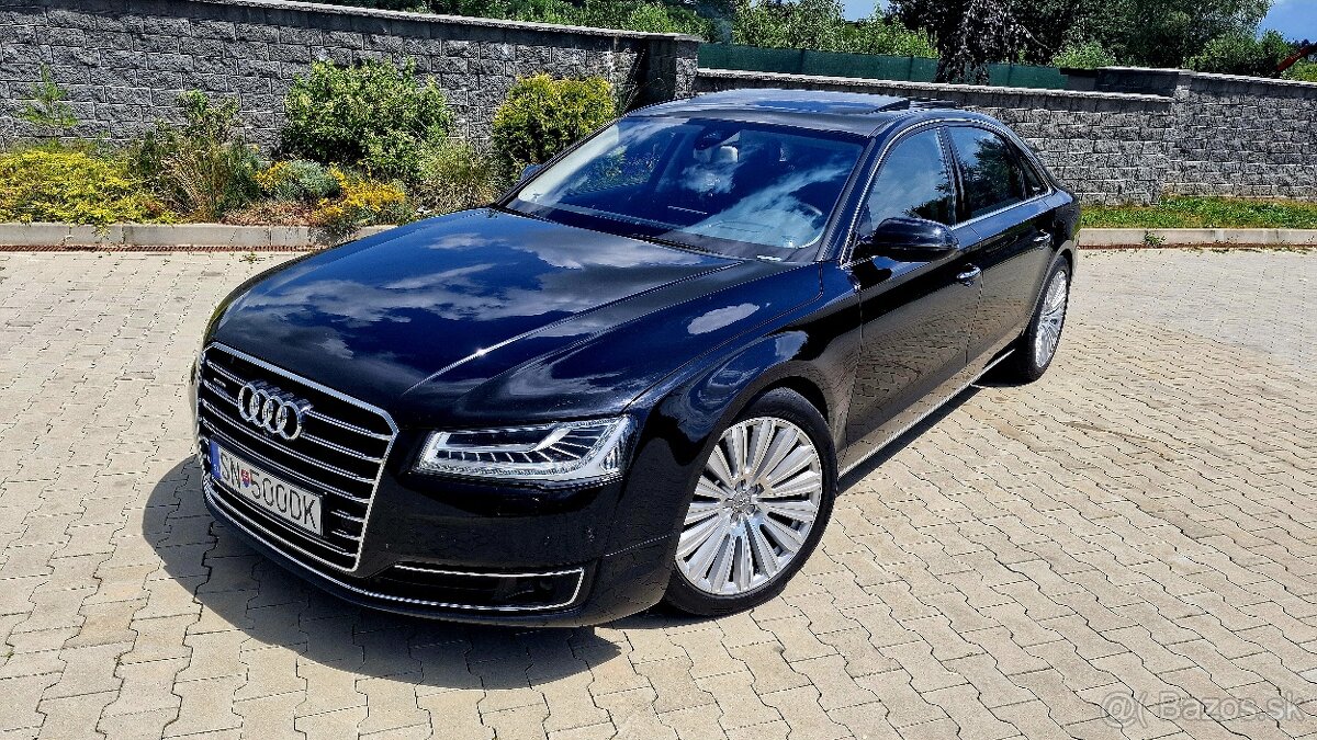 AUDI A8 L