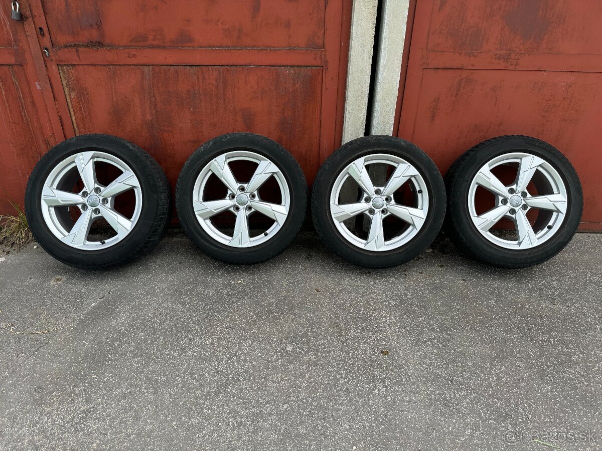 5x112 R18 originál Audi