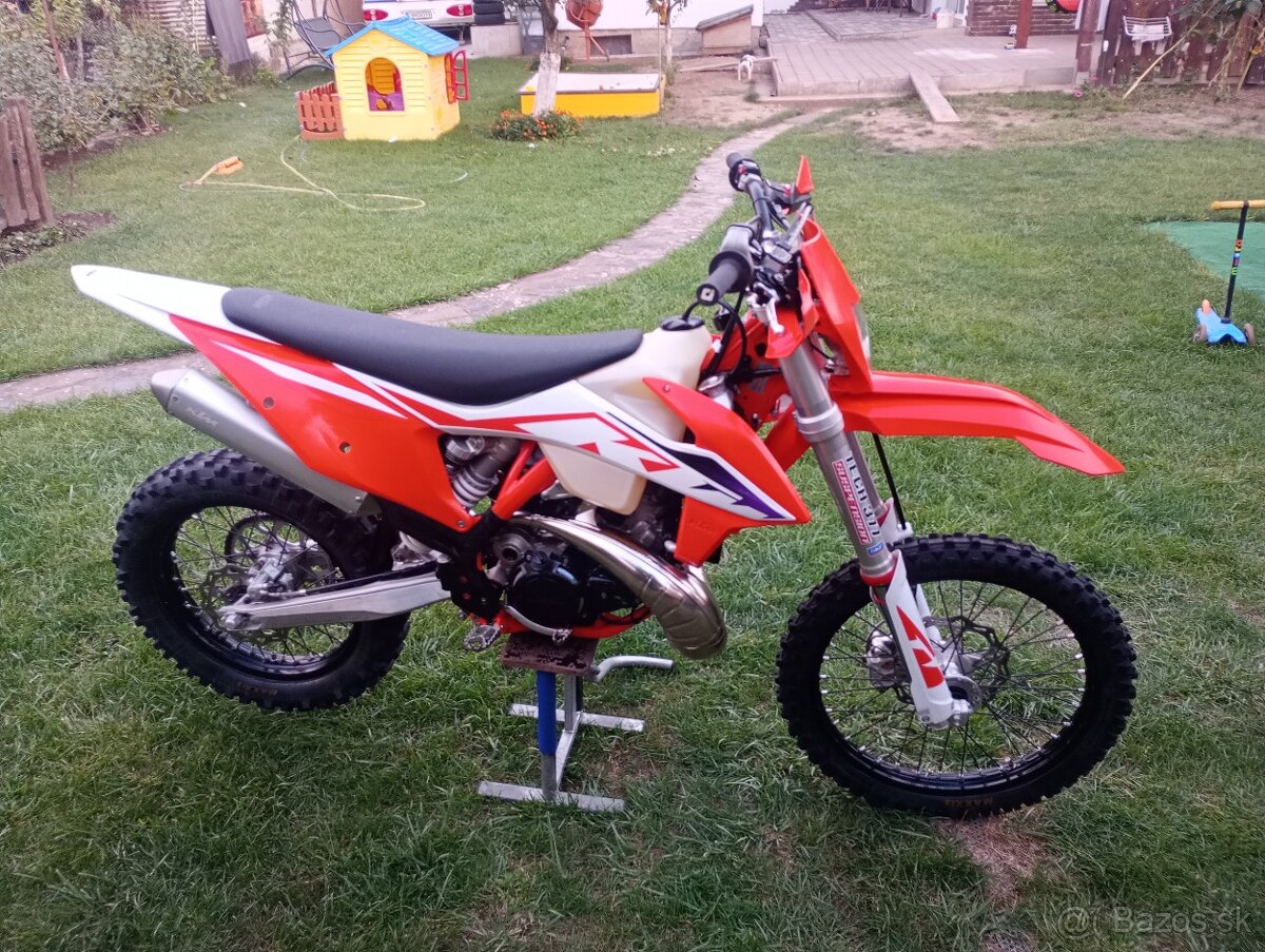 Ktm exc 250 tpi