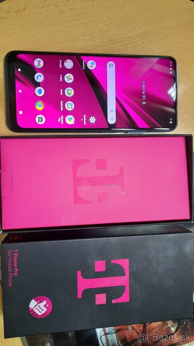 T phone pro  5G