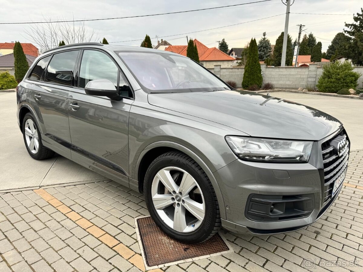 Audi Q7 3.0 TDI quattro TT8