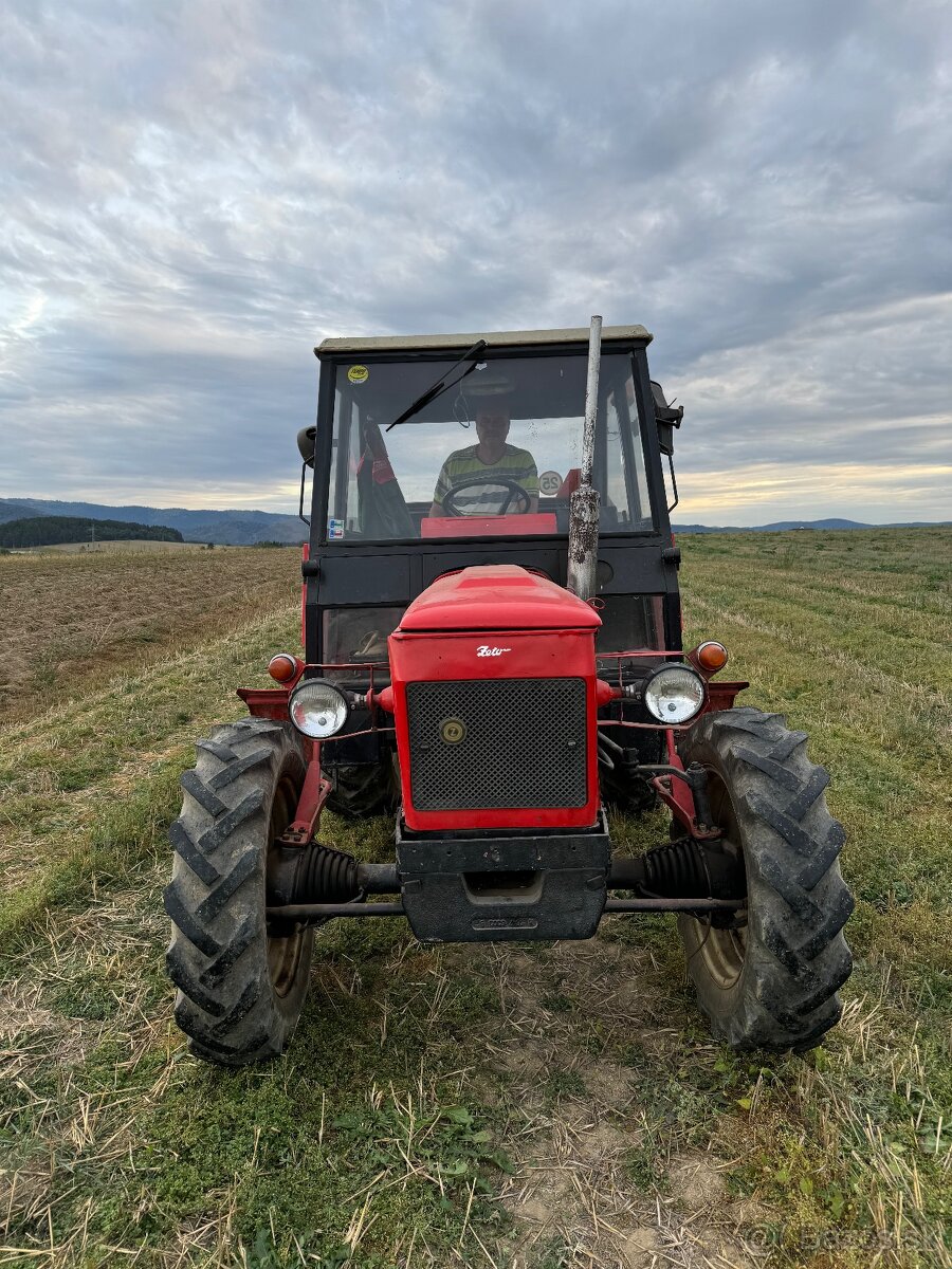 Zetor 6945