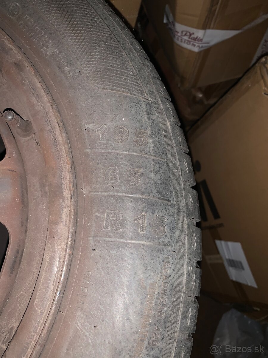 Hankook LETNÉ PNEUMATIKY