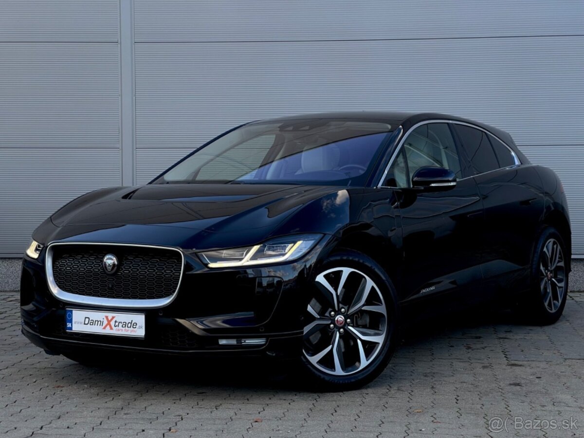 Jaguar I-Pace EV400 90 kWh HSE AWD A/T