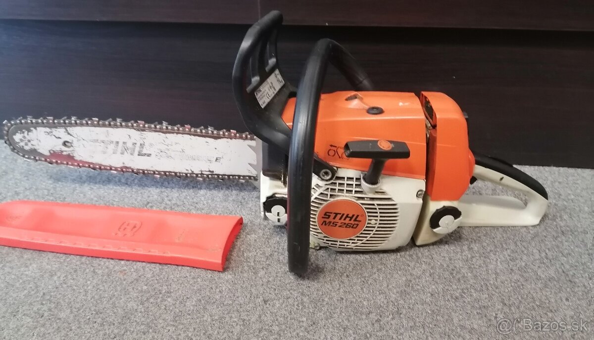 STIHL MS 260