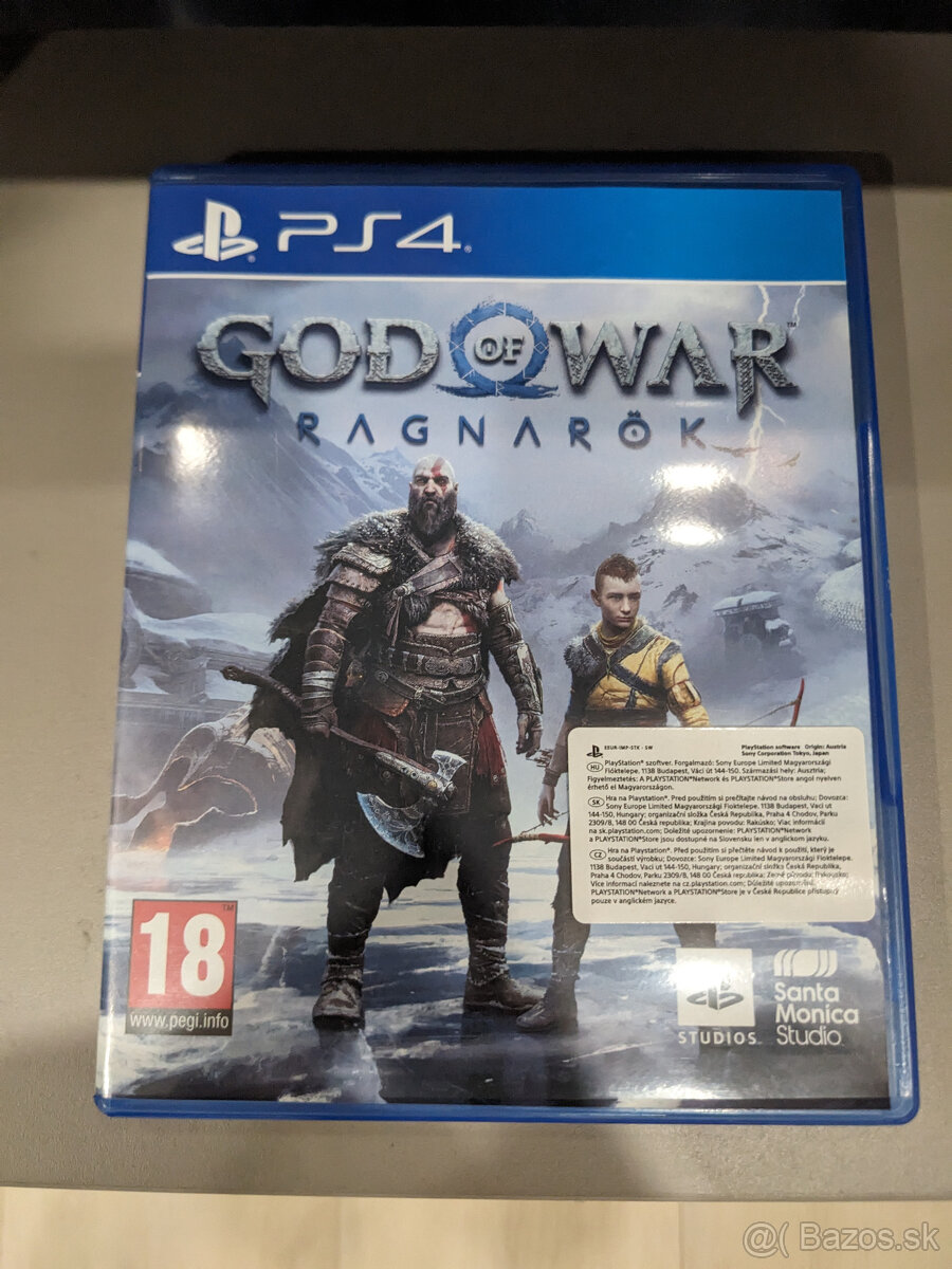 God of war ragnarok