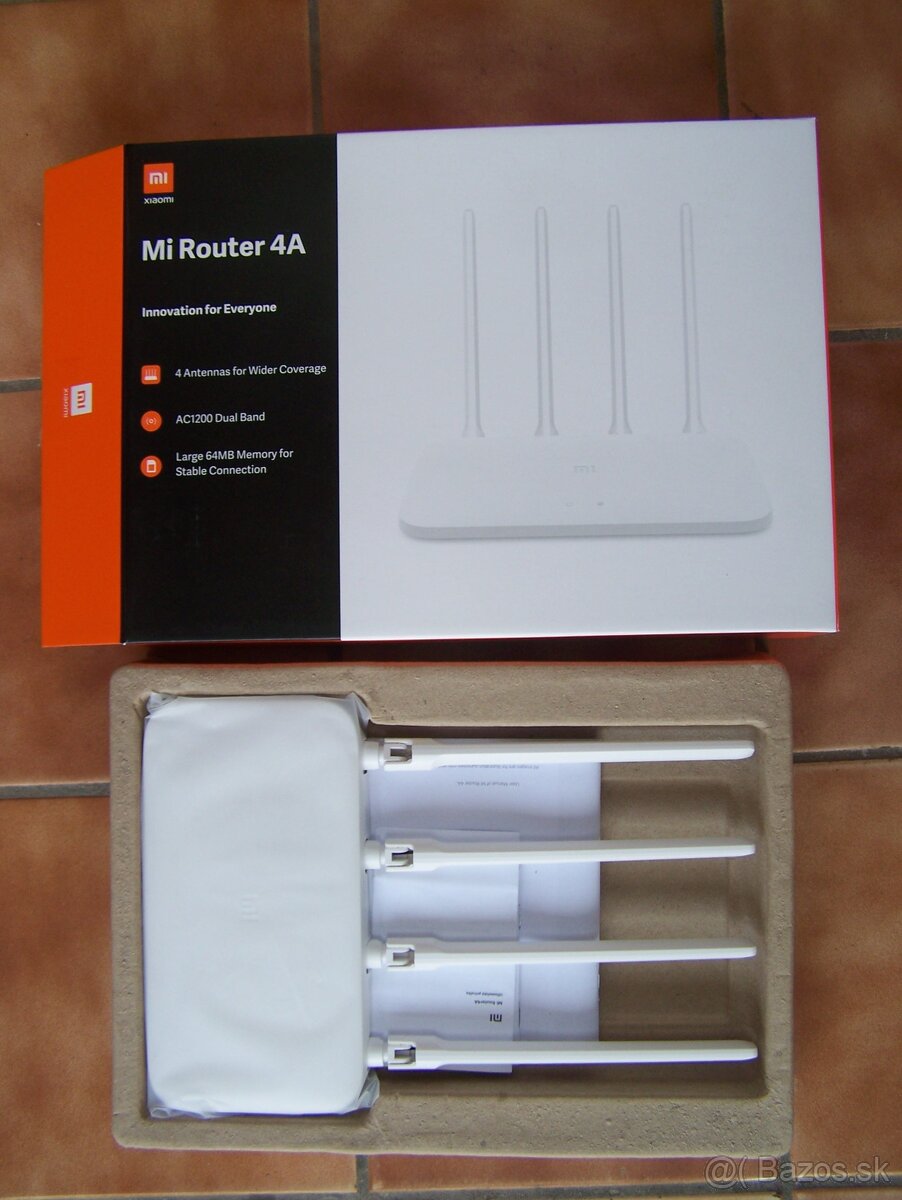 Mi Router xiaomi 4A