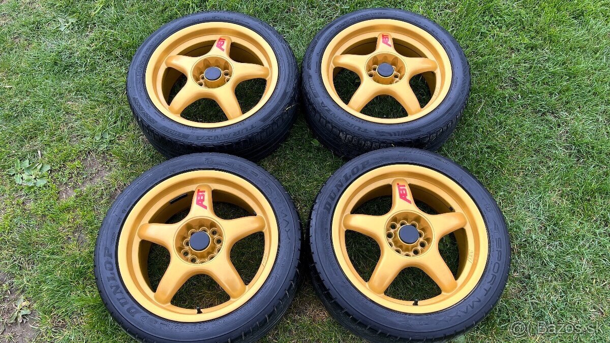 ☑️kolesá OZ 5x100 r17 / 5x112 r17