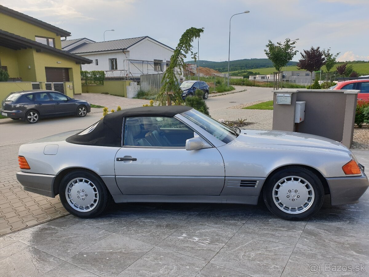 Mercedes 300 SL