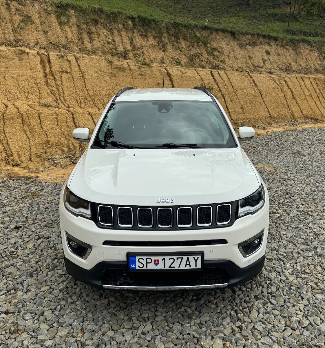 JEEP COMPASS 1,4 MA 170k AT 4WD Limited