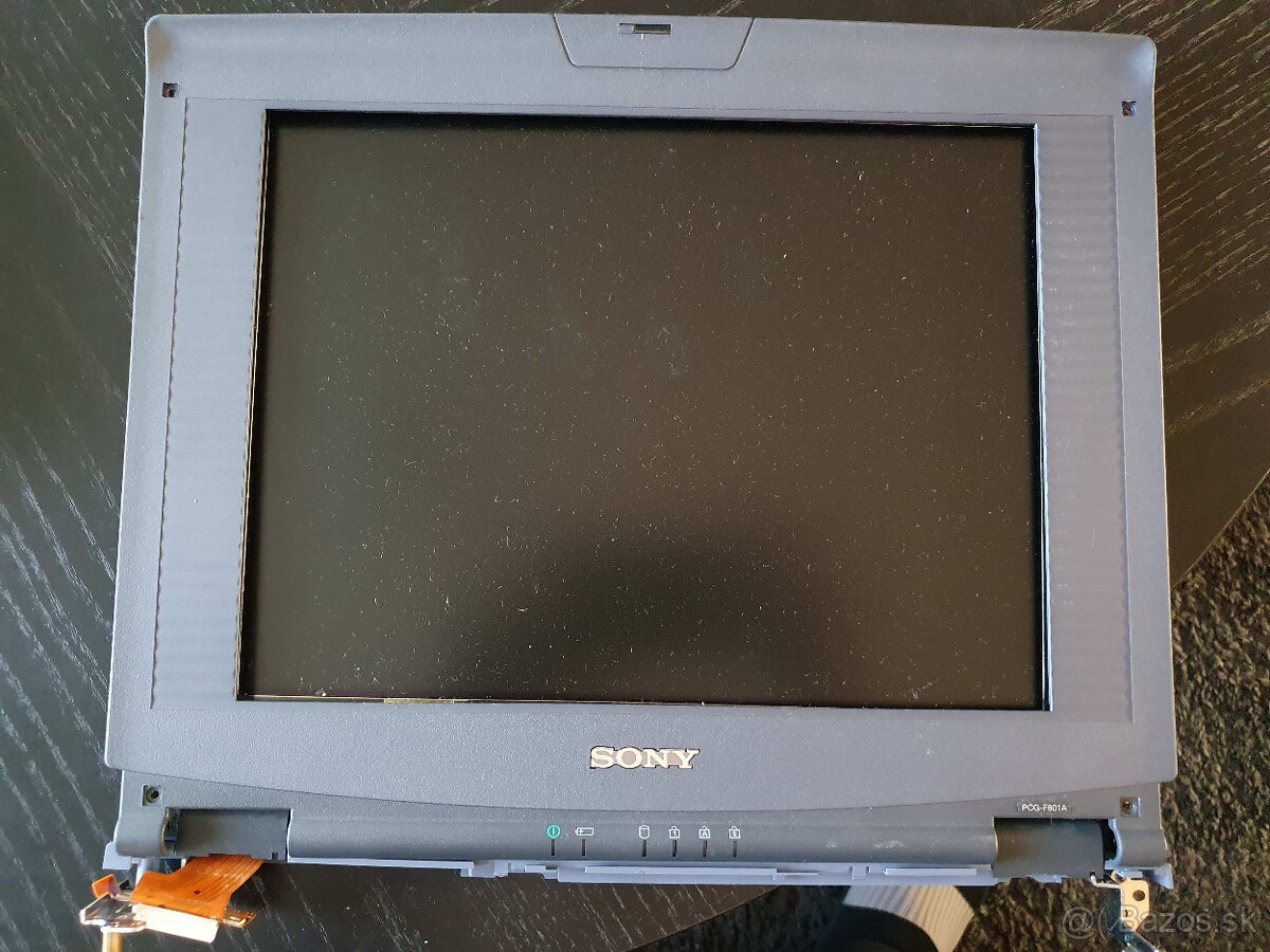 12,1 palcový LCD zo Sony VAIO PCG-F801A