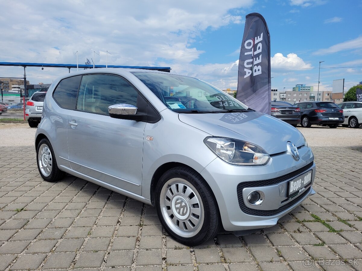 Volkswagen Up 1.0 BMT 75k high