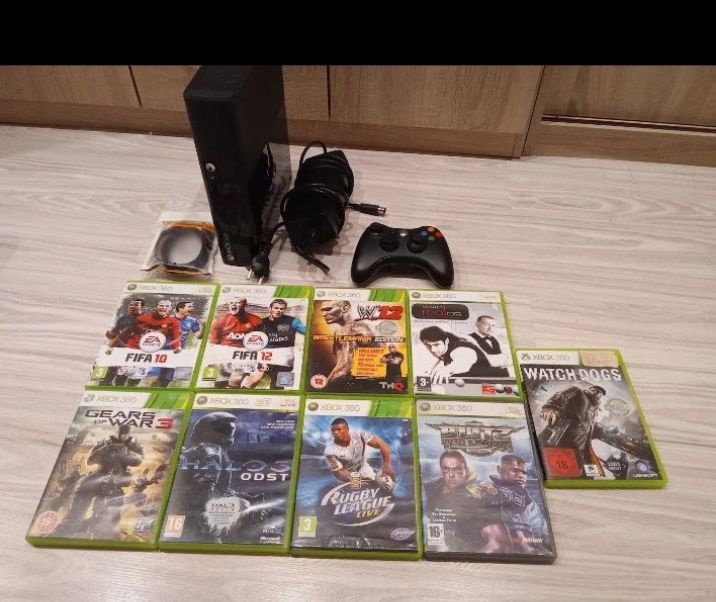 Xbox 360 E