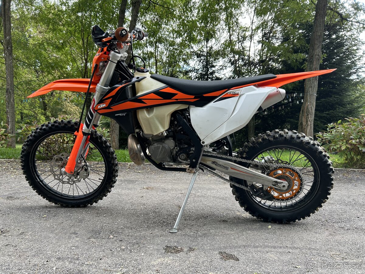 Ktm exc 250 tpi