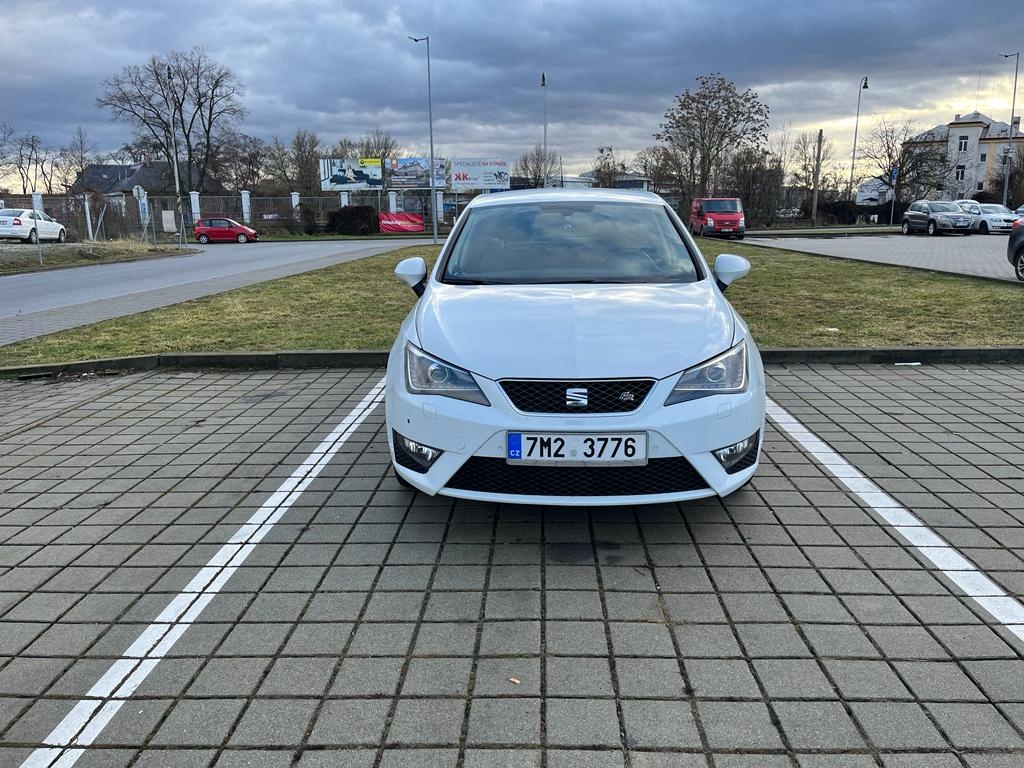 Seat Ibiza 1.0 81kw Tsi Fr