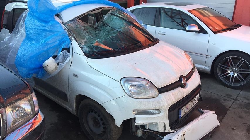 Fiat Panda 1,2i 8V