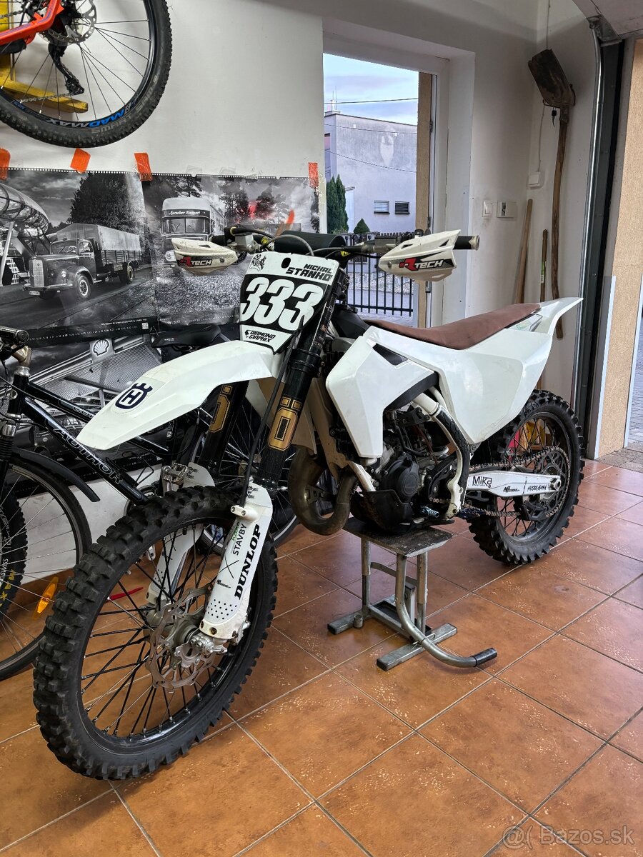 HUSQVARNA TC 125 2017