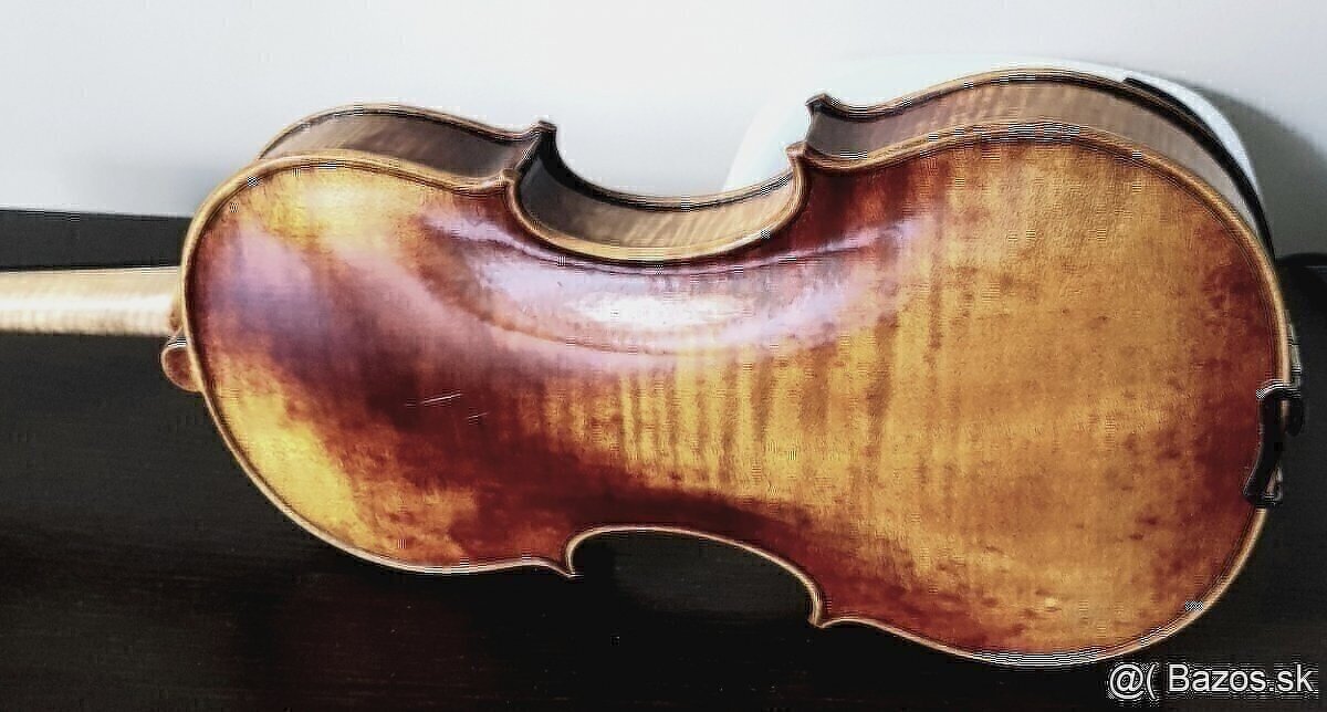 husle 4/4 Guarneri Del Gesu