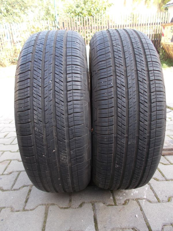 Pneumatiky Continental 235/65R17 celoročné 2ks