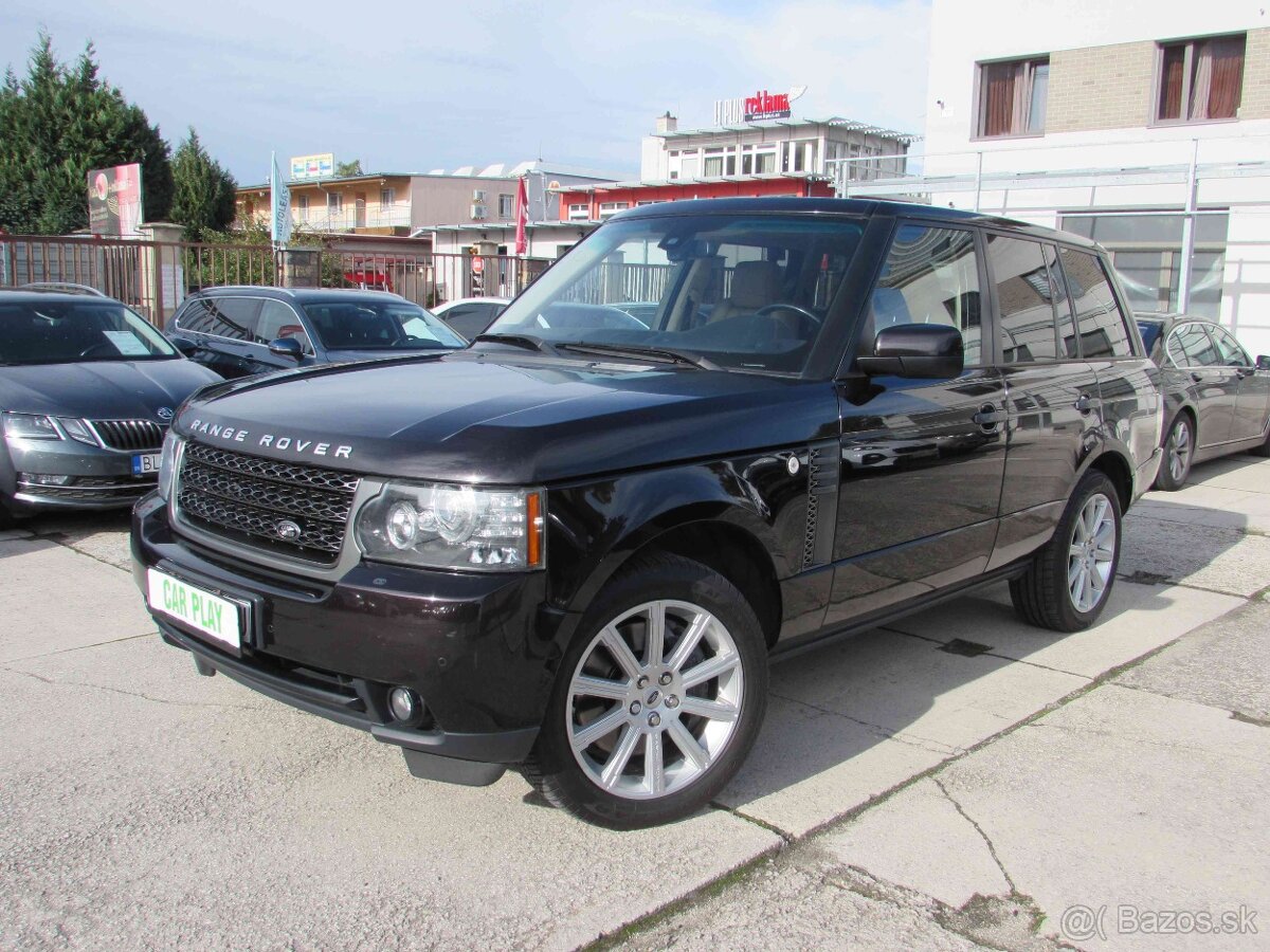 Land Rover Range Rover 4.4 TDV8 Vogue SE