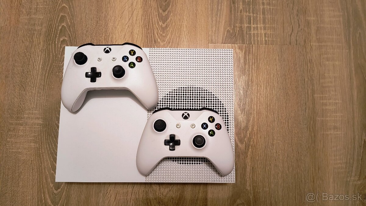 Predám Xbox One S 512 GB