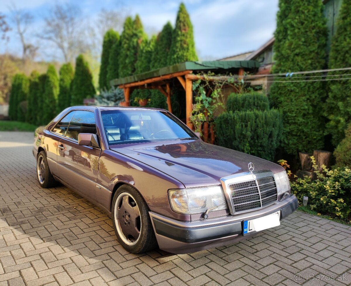 Mercedes Benz 300CE Sportline