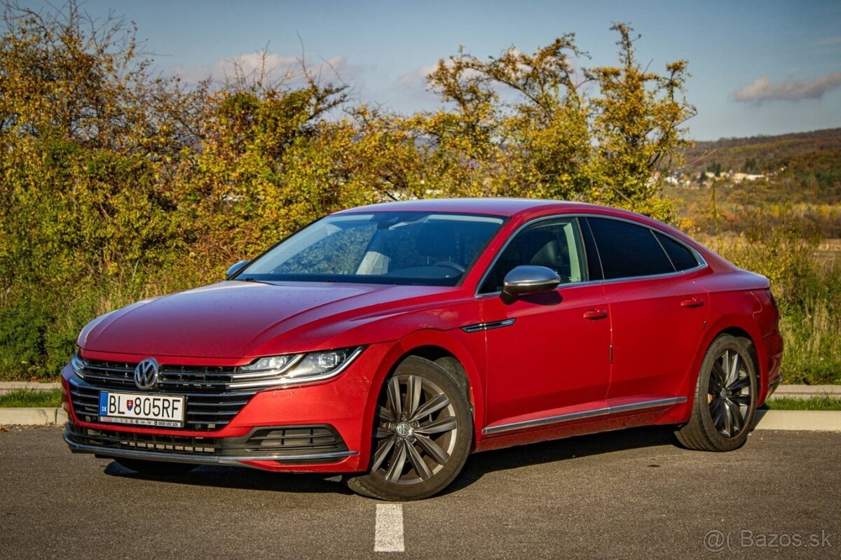 Volkswagen Arteon 2.0 TSI BMT Elegance DSG