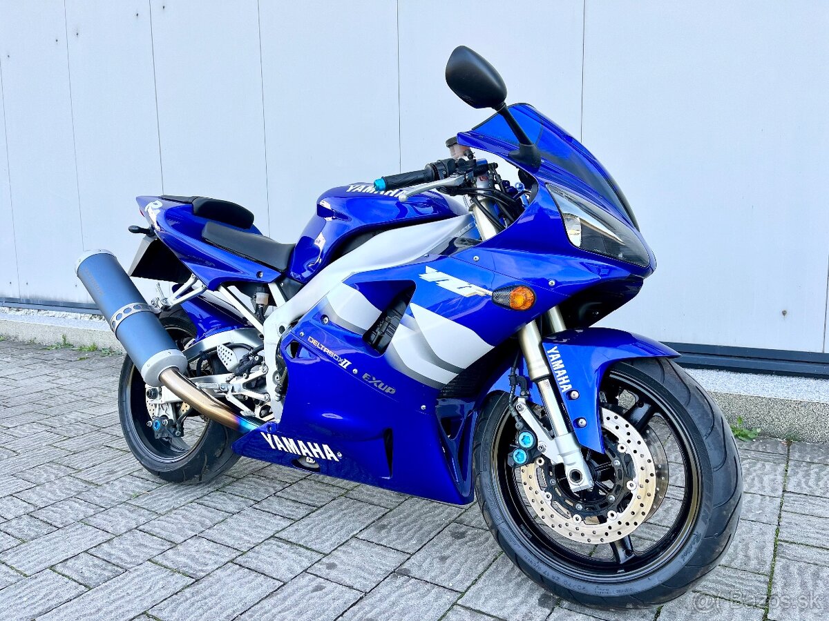 YAMAHA YZF-R1….2000…..TOP STAV